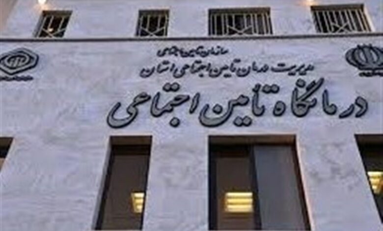 اجرای نیمی از طرح‌های درمانی تامین‌اجتماعی کشور در گلستان