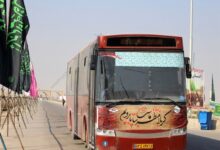 اختصاص 570 دستگاه ناوگان مسافربری از استان مرکزی در ایام اربعین