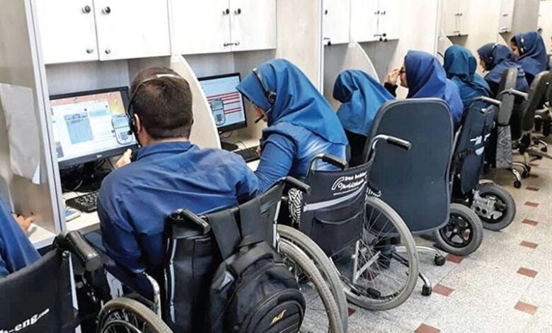 اختصاص بودجه استانی برای حمایت از معلولان لرستان