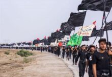 اربعین حسینی نمایش قدرت جهان اسلام است