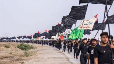 اربعین حسینی نمایش قدرت جهان اسلام است