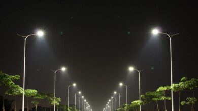 ارتقای سیستم روشنایی معابر در کیش؛ کاهش 60 درصدی مصرف برق