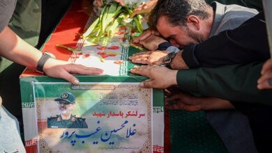 از فرماندهی سپاه تا خدمت به زائران اباعبدالله (ع) در موکب