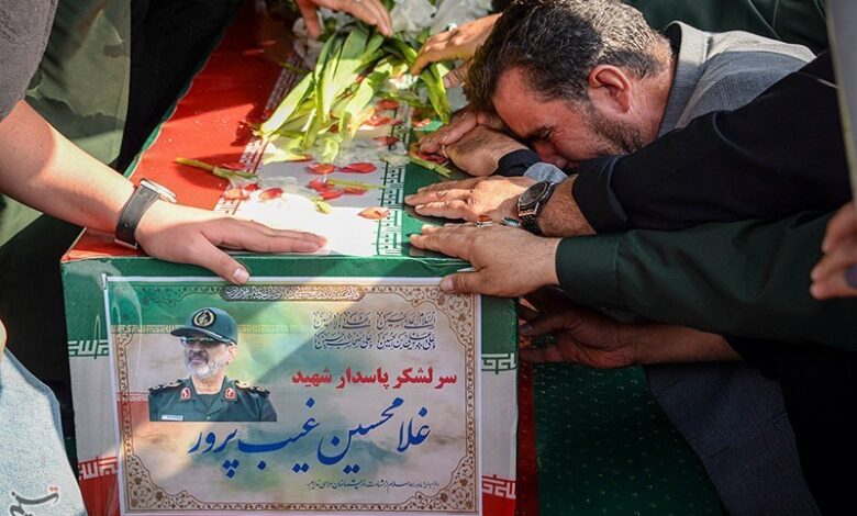 از فرماندهی سپاه تا خدمت به زائران اباعبدالله (ع) در موکب