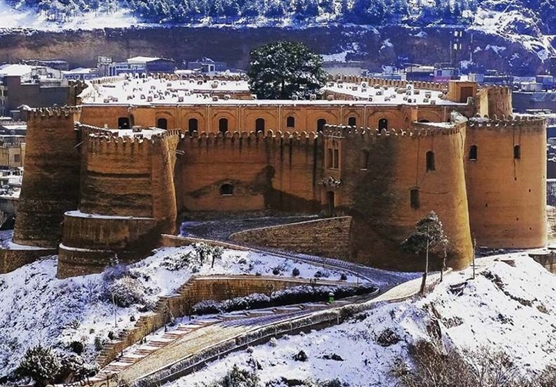 از قلعه فلک‌الافلاک تا غارهای باستانی؛ لرستان روی نقشه جهانی یونسکو