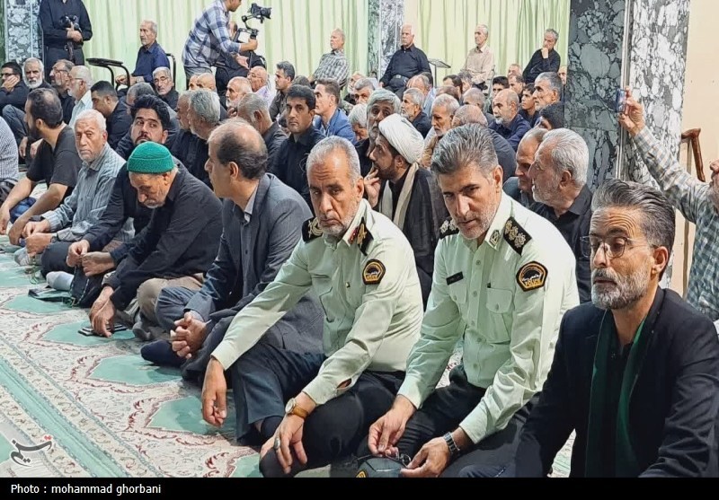 از ملت ایران باید یک صدای هیهات مناالذله بلند شود