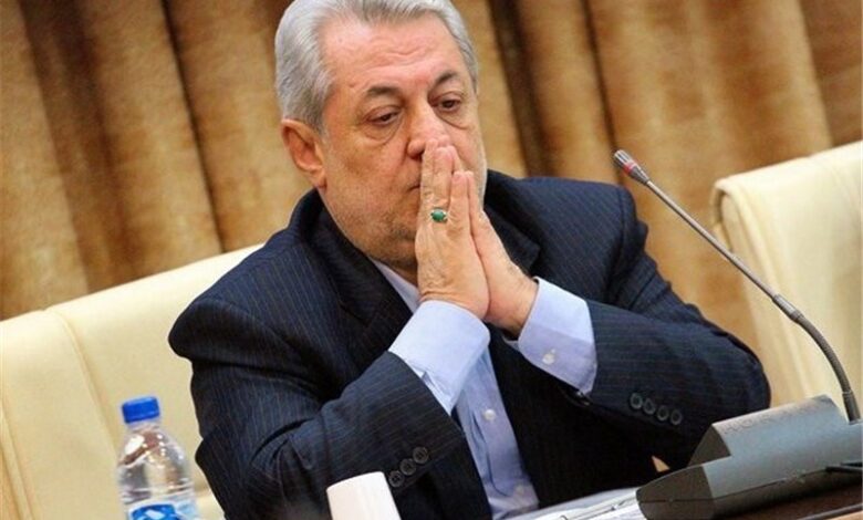 استاندار اسبق همدان درگذشت+تصاویر