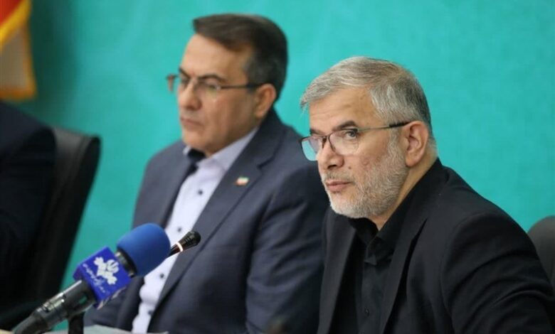 استاندار البرز: ساختار اداری البرز با کمبود شدید نیرو ‌مواجه است