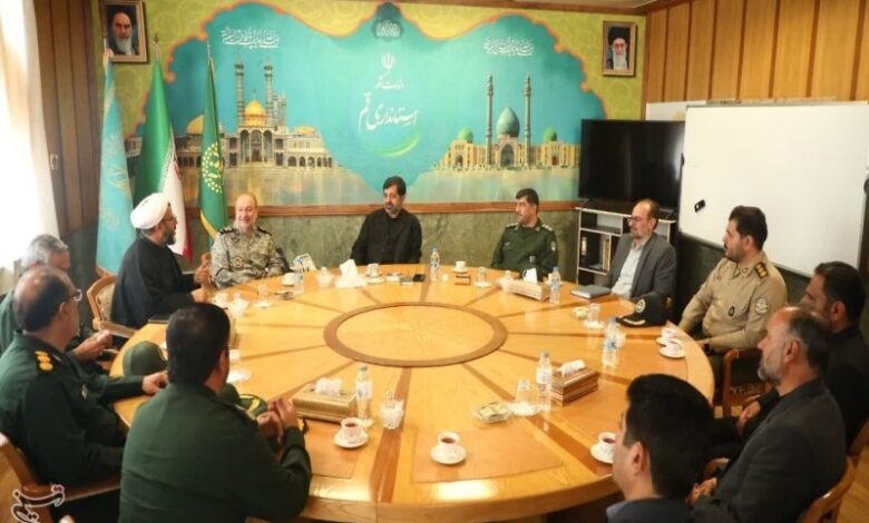 استاندار قم: مدیر موفق با اخلاق و پیگیری مشکلات را حل می‌کند