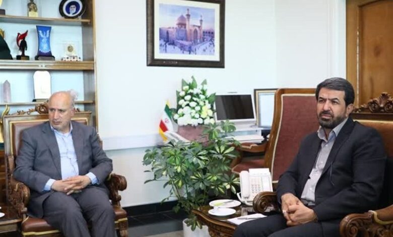 استاندار همدان: باشگاه پاس را با برنامه احیا می‌کنیم
