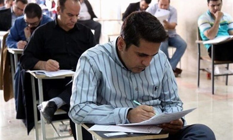 استخدام 700 ایثارگر در آموزش و پرورش کرمانشاه