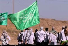 اسکان اضطراری 100هزار زائر پیاده امام رضا(ع) در دهه پایانی صفر