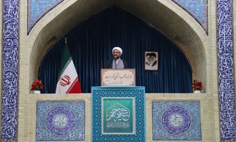 اطاعت از رهبری و حفظ وحدت ملی، عامل پیروز ماندن ایران
