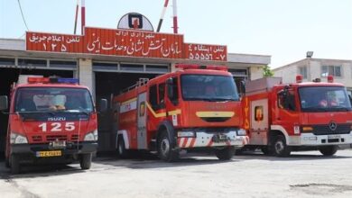 اعتبار بلاعوض 15 میلیارد تومانی برای خرید تجهیزات آتش نشانی