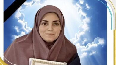 اعضای بدن معلم بهارستانی به 9 بیمار اهدا شد