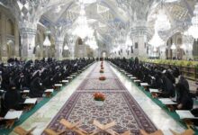 اعلام برنامه‌های قرآنی حرم مطهر رضوی در دهه سوم ماه محرم