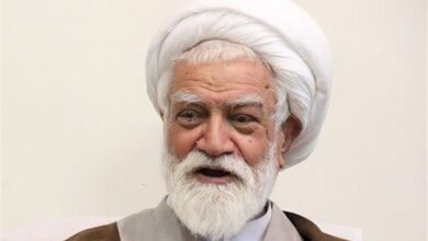 اعلام عزای عمومی در دامغان در پی درگذشت آیت‌الله نعیم‌آبادی