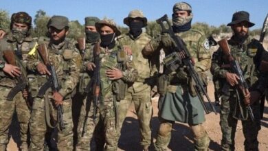 اعلام منع آمدوشد در سویداء از سوی رژیم «جولانی»