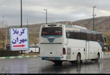 اعلام نرخ بلیت اتوبوس‌ در گلستان برای سفر اربعین/ یک میلیون و 714 هزار تومان برای VIP