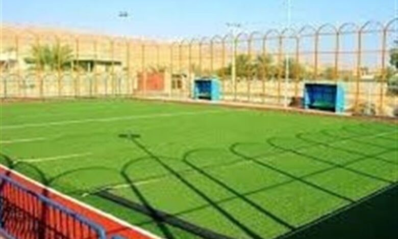 افتتاح 4 میلیارد تومان پروژه ورزشی در مدارس بم