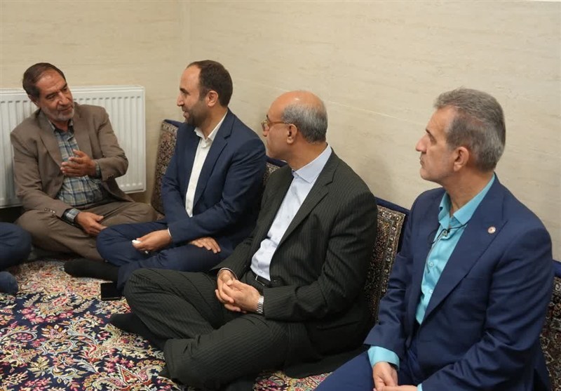 افتتاح مرکز نگهداری کودکان 