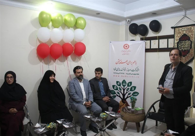 افتتاح نخستین مرکز توانبخشی بیماران روانی مزمن با رویکرد درمان در منزل در البرز
