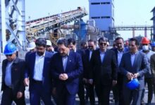 افتتاح پروژه عظیم معدنی با اشتغال‌زایی 1200 نفر در کرمان