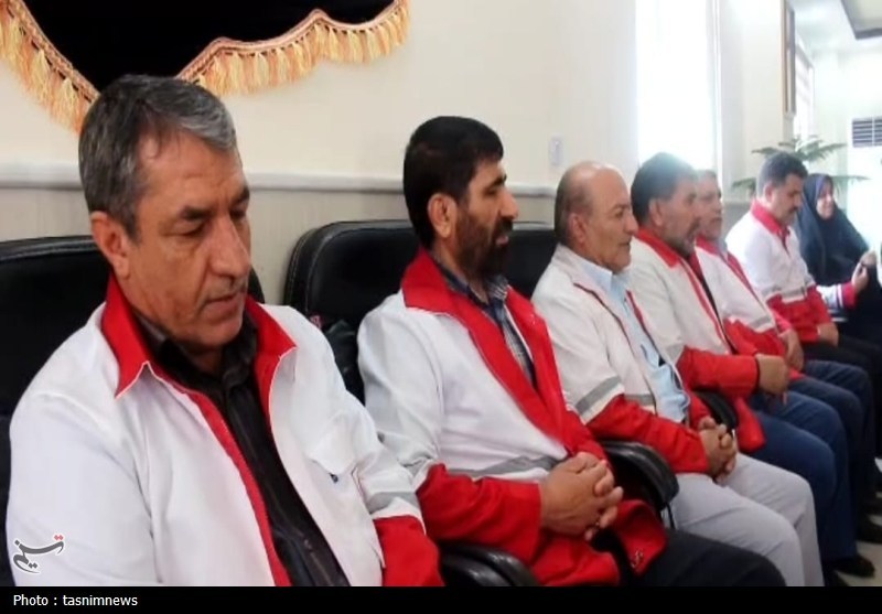 افزایش 4 برابری اعضای جوان هلال‌احمر کهگیلویه و بویراحمد