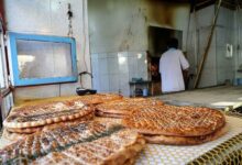 افزایش قیمت نان در گلستان + جزئیات