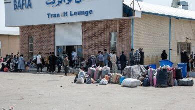 افزایش مراجعه مهاجران افغانستانی برای خروج داوطلبانه از ایران‌