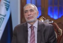 المشهدانی: عراق در معرض یک بحران امنیتی احتمالی قرار دارد