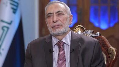 المشهدانی: عراق در معرض یک بحران امنیتی احتمالی قرار دارد