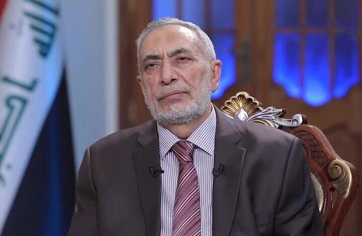 المشهدانی: عراق در معرض یک بحران امنیتی احتمالی قرار دارد