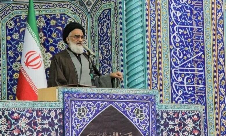 امام جمعه قم: دشمنی رژیم صهیونیستی و آمریکا با «ایران قوی» است
