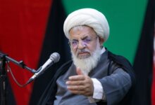 امام جمعه یزد: دشمن در جنگ 12 روزه به دنبال آشوب داخلی بود