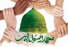 امت اسلامی باید علیه صهیونیسم به پا خیزند