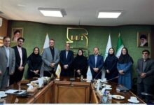 امضای تفاهم‌نامه‌ توسعه زیرساخت‌های استاندارد در قشم