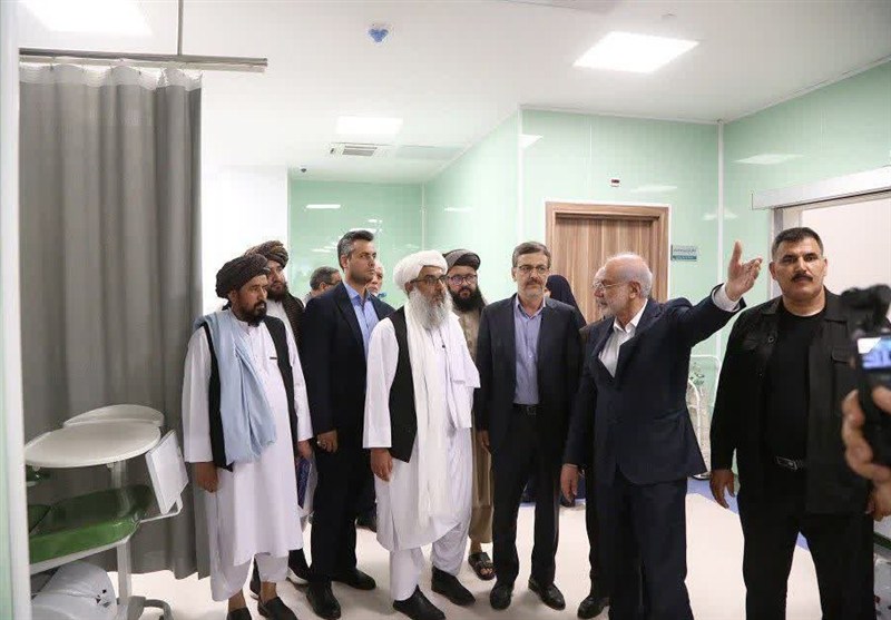 امضای تفاهم‌نامه ششمین کمیته مشترک خراسان رضوی و ولایت هرات