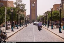 امنیت مطلوب در بافت تاریخی یزد