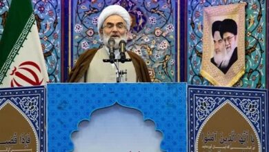 انتقاد امام جمعه رشت از جولان خودروهای ‌تک‌سرنشین در خیابان‌ها