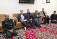 انجام بیش از 30 هزار دیدار با خانواده‌های شهدا و ایثارگران در کرمانشاه