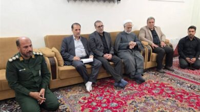 انجام بیش از 30 هزار دیدار با خانواده‌های شهدا و ایثارگران در کرمانشاه