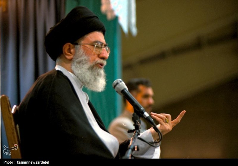بازخوانی سفر رهبر معظم انقلاب به دیار دارالارشاد؛ ترسیم پیوند عمیق قلبی مردم اردبیل با امام خامنه‌ای+تصاویر