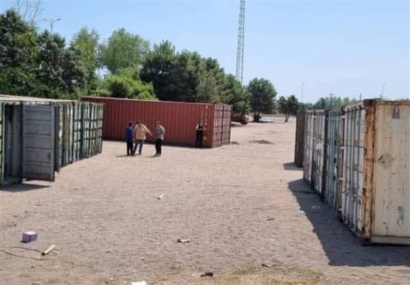 بازسازی مجتمع ونوس؛ از بحران تا بازآفرینی اقتصادی منطقه آزاد انزلی