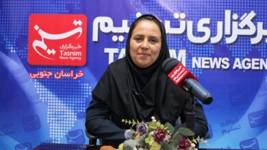 بازگشت بیمارستان شهید رحیمی بیرجند در دست بررسی است+ فیلم