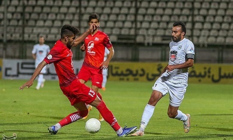 بازگشت مدافع لژیونر ذوب‌آهن به جمع گاندوها