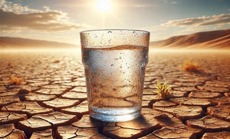 بحران آب در کرمان؛ 70 میلی‌متر بارندگی در یک سال