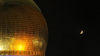 برپایی مراسم‌ عاشورایی در باغ‌موزه دفاع مقدس یزد همزمان با محرم