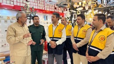 برگزاری مانور سراسری اصلاح مصارف نامتعارف برق در خراسان رضوی