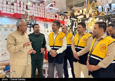 برگزاری مانور سراسری اصلاح مصارف نامتعارف برق در خراسان رضوی